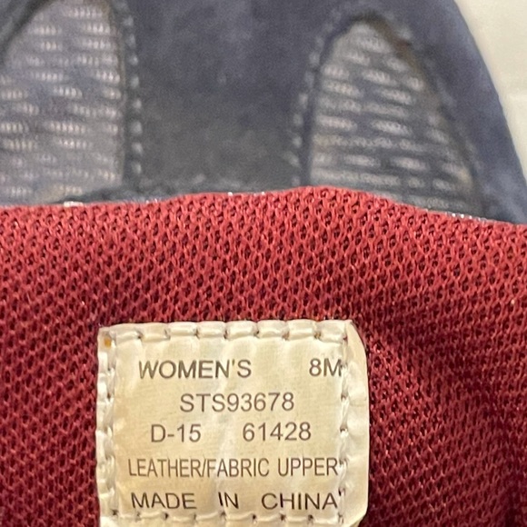 Women’s 8 SPERRY Top-Sider Boat Shoes - Picture 5 of 7